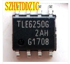 2pcs/lot TLE6250G TLE6250 TLE6250GV33 TLE625033 SOP8 [SMD] |