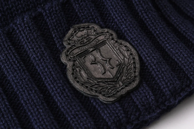 Billionaire Hat cap men's 2019 new winter business fashion elasticity cotton casual comfort high quality gentlman free shipping