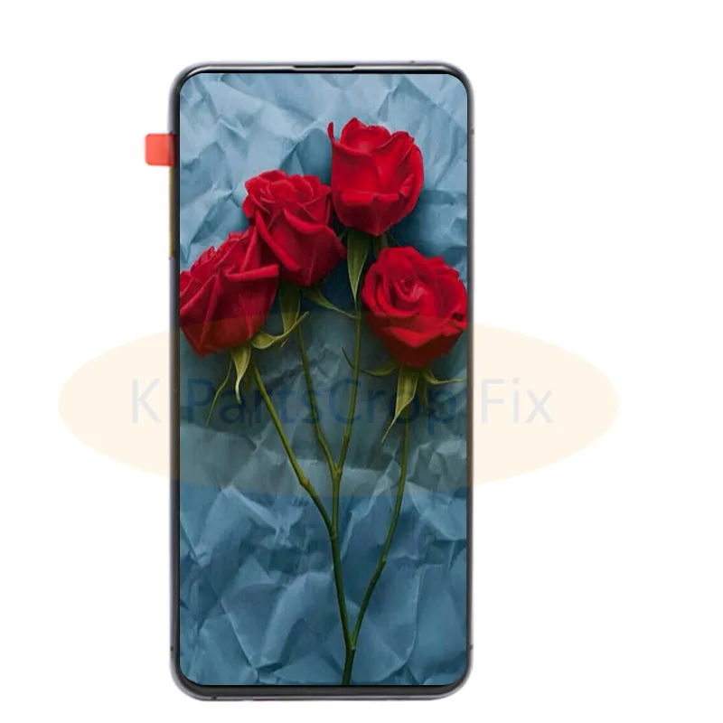 ЖК-дисплей 6 4 ''для ASUS Zenfone ZS630KL сенсорный экран дигитайзер сенсорное Стекло в