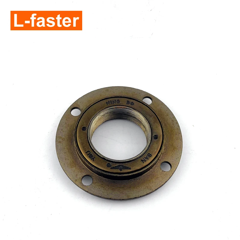 Сменный маховик для электрического скутера внедорожного велосипеда без зубцов 4