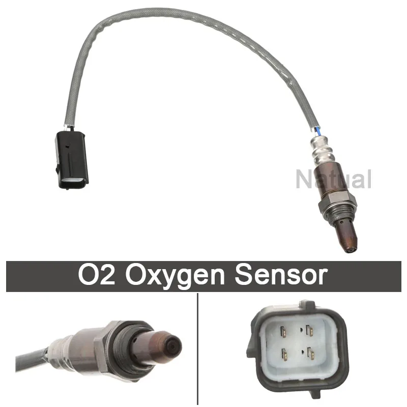 

22693-EY00A Front O2 Oxygen Assembly Air Fuel Ratio Sensor For Nissan Armada Pathfinder Titan Altima Frontier Rogue Xterra