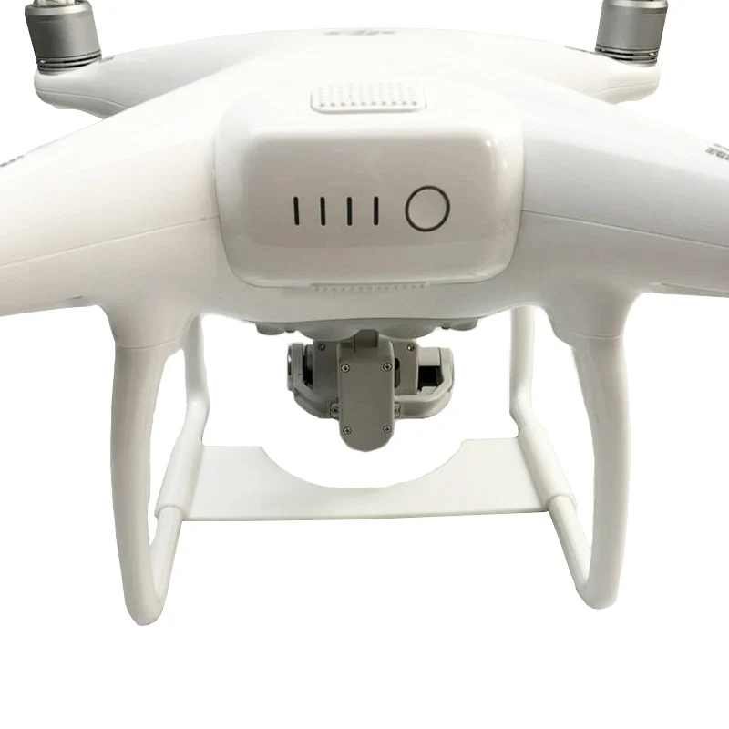 Для DJI Phantom 4 Защита стабилизатора доска 3D напечатанный карданный камеры пластина протектор шасси кронштейн для DJI Phantom 4