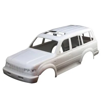 1/10 RC Гусеничный автомобиль LC80 корпус автомобиля моделирование скалолазания land