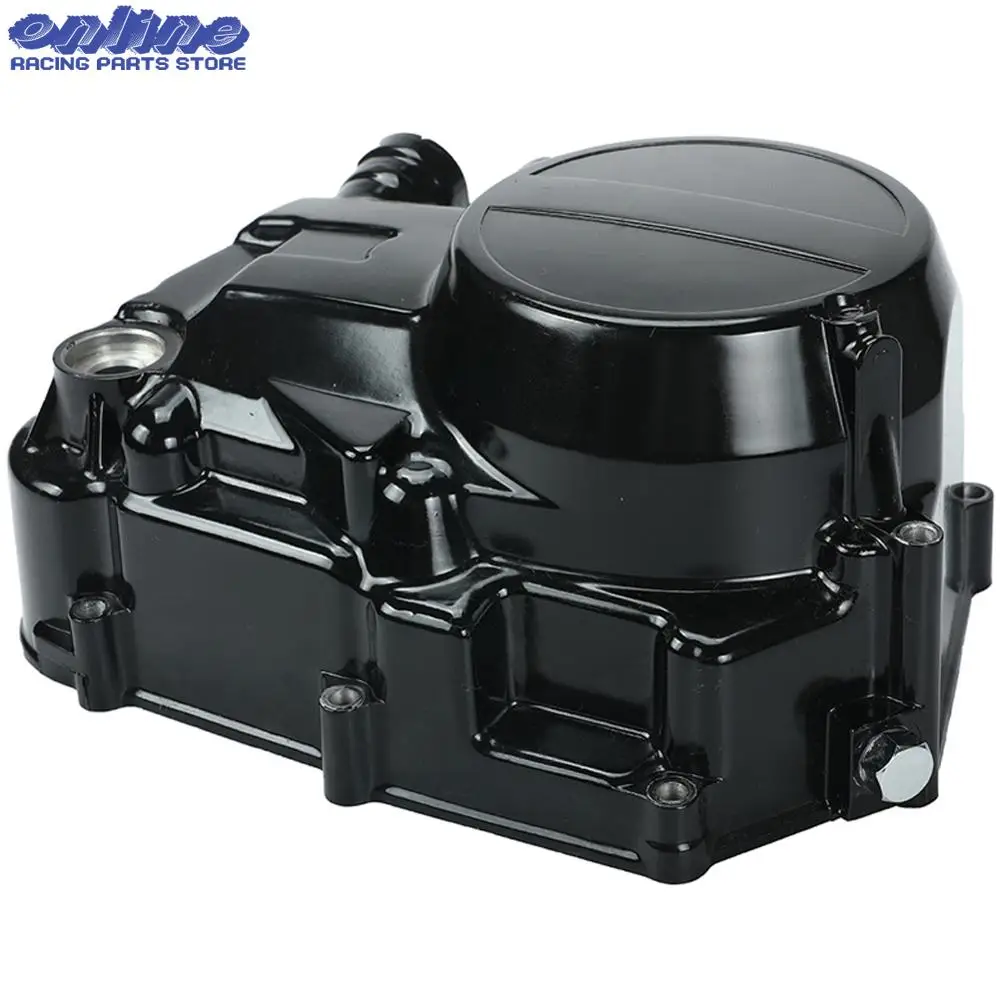 Крышка сцепления правой боковой крышки двигателя LF140 для Lifan 1P55FMJ 140cc детали