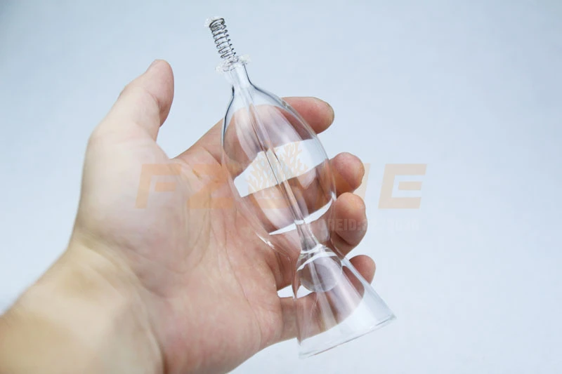 Стеклянная фидерная подставка для аквариума|Кормушки| |