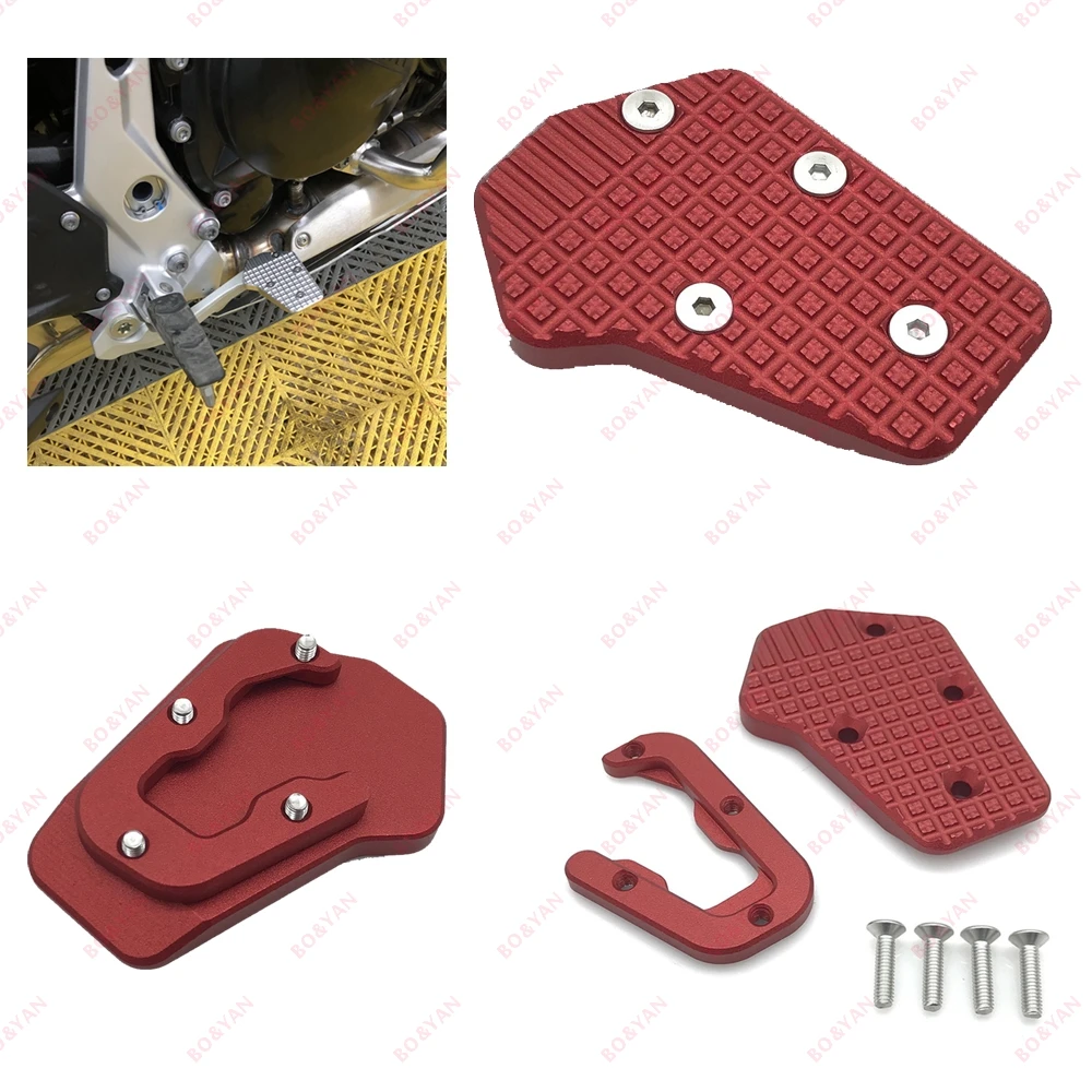 

For BMW F900XR F900R F900 R/XR 2020 2021 Motorcycle accessories Rear Foot Brake Lever Pedal Extension Peg Pad Enlarge Extender