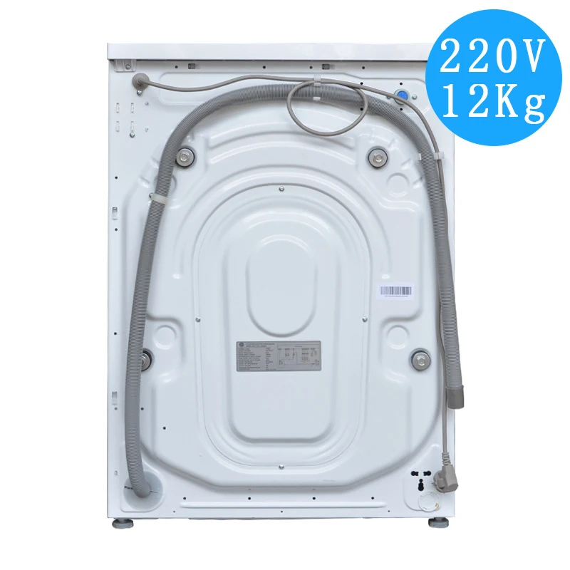 220 В стиральная машина отправка на заказ переднее открытие большая емкость 12 кг