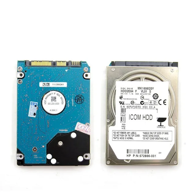 Only HDD Новое поступление ICOM A2+ B+ C ICOM Next wifi V2018 ISTA диагностический и программатор для автомобилей Поддержка нескольких языков - Цвет: Only HDD