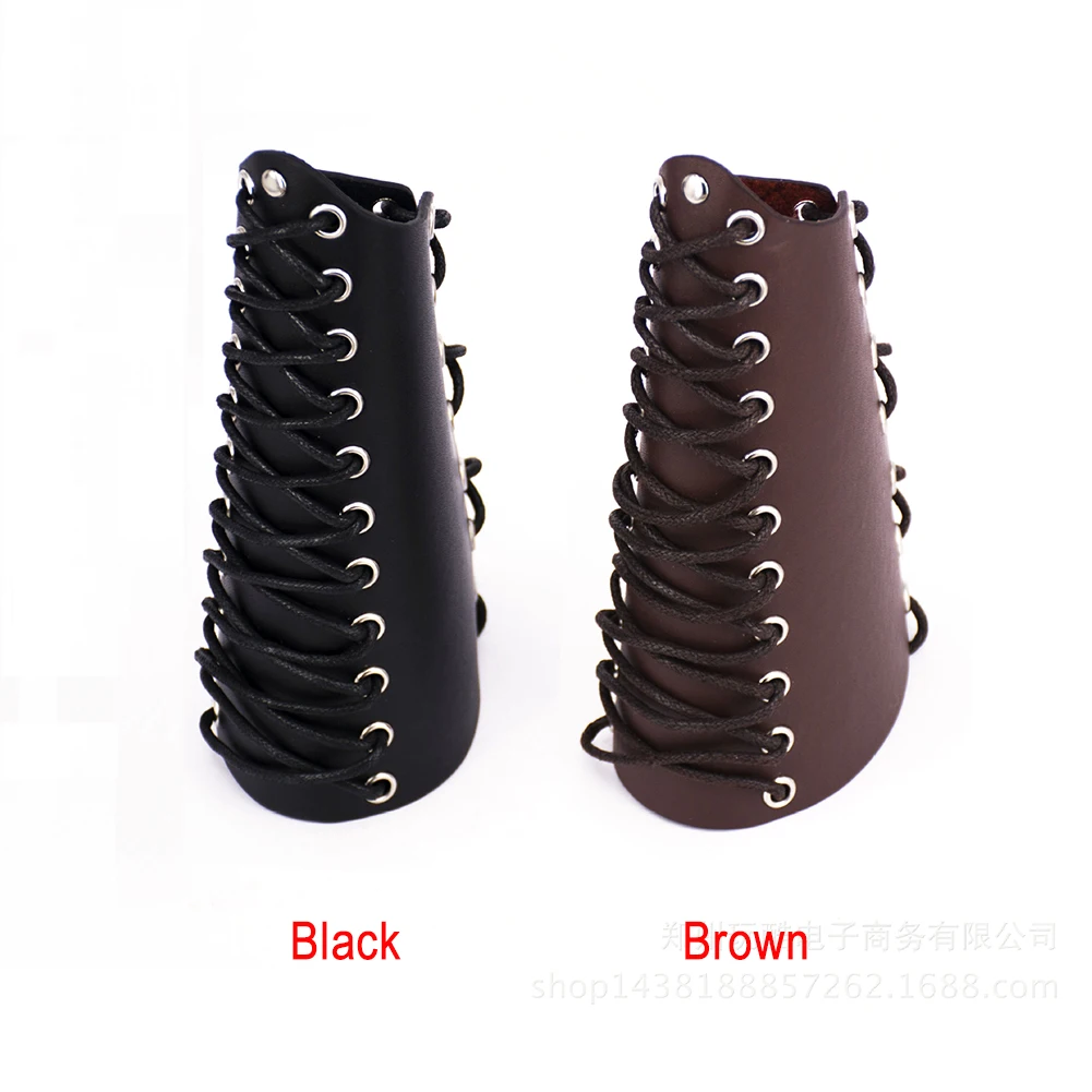 Стрельба из лука простой защитное средство открытый ретро ткацкие