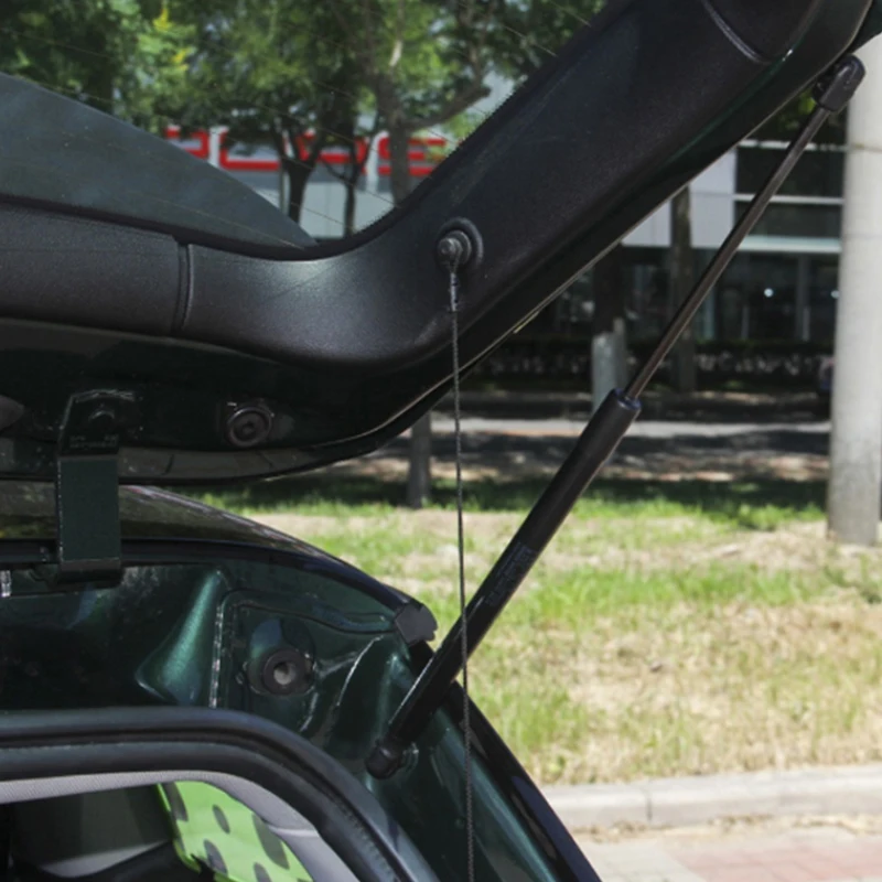 Задний багажник откидной борт для SUZUKI ALTO (HA25 HA35) 2009-2015 2016 газовый подъёмник