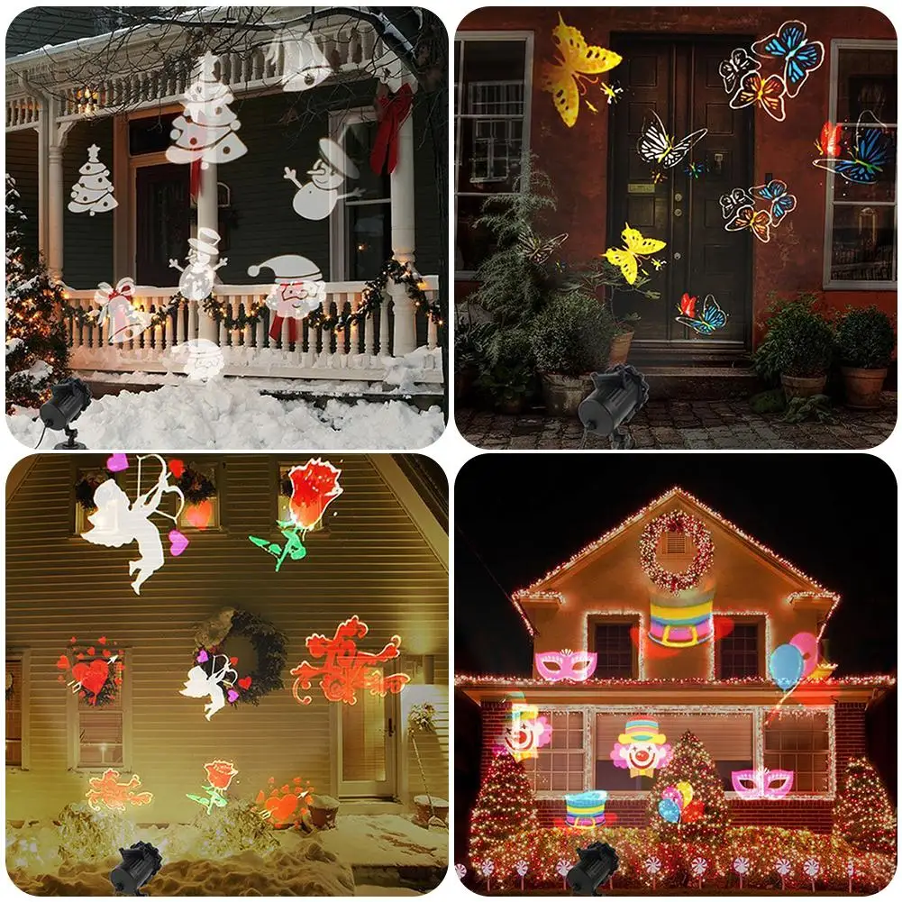 Пульт дистанционного управления 16 узоров сценический цветной пленочный