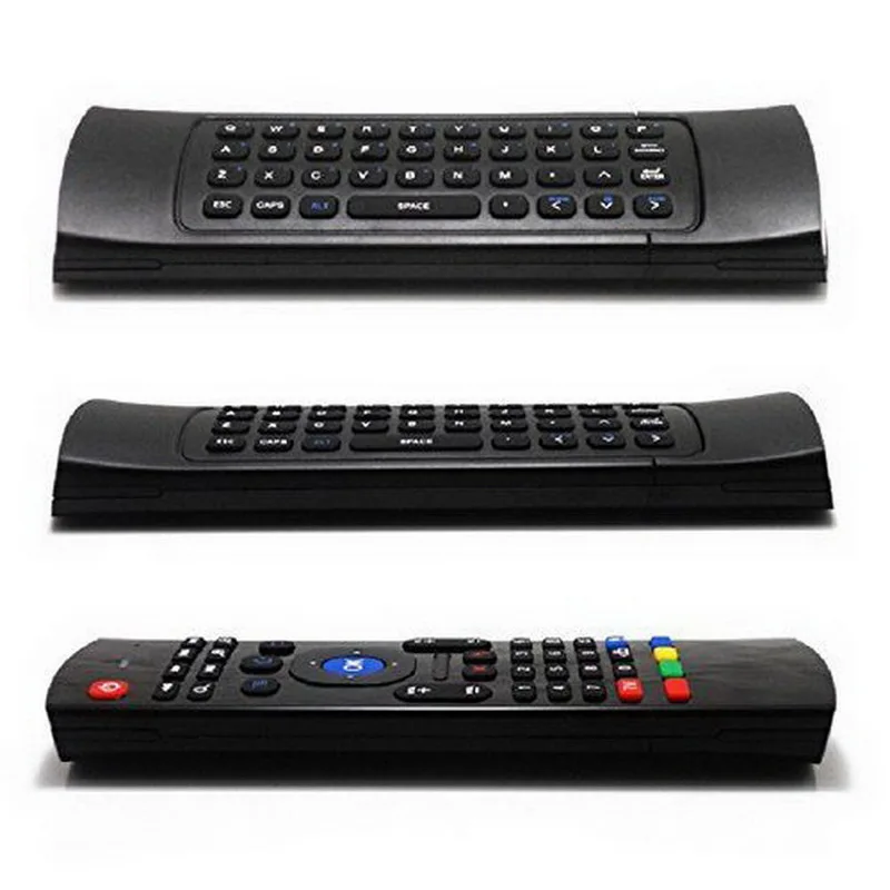 MX3 voice Air Mouse T3 Google IR Smart Remote Control 2 4G RF Беспроводная клавиатура для Android Linux Mac OS Gyro