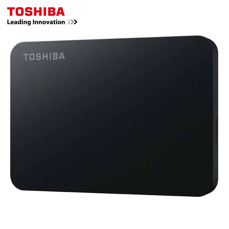 New Toshiba Hard Disk Portable 1TB 2TB 4TB Laptops External Hard Drive disco duro externo A3 HDD 2.5  Free shipping Harddisk