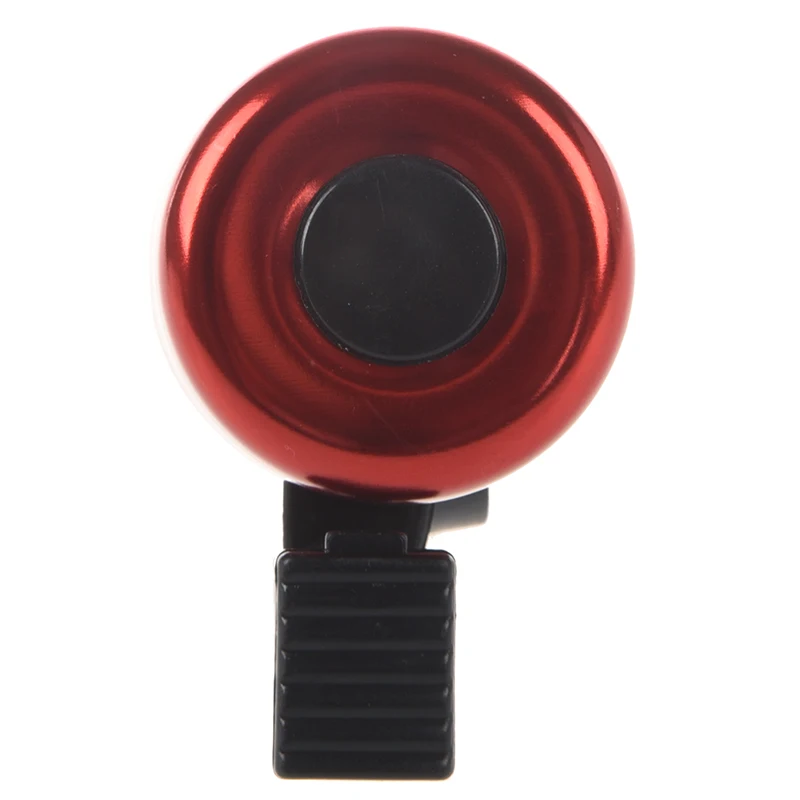 35 мм модный велосипедный руль Алюминиевый звонок-красный | Мобильные телефоны и