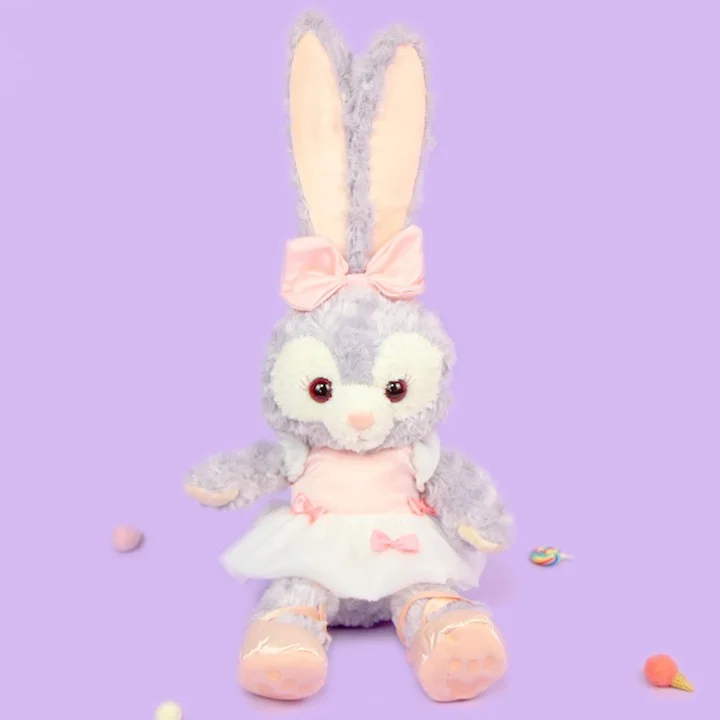 Милые большие медведи Duffy и Shelliemay gelatони стла Луо кролик печенья собака плюшевая