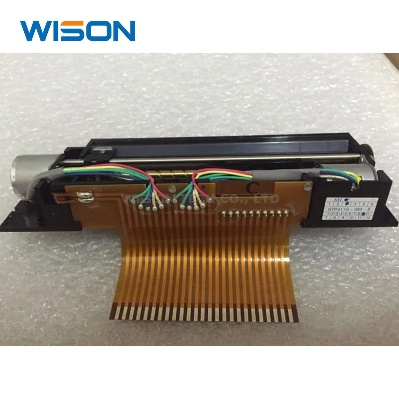 Buy サーマルプリンターコアSTP411G 320 E印刷および修理用サーマルヘッド