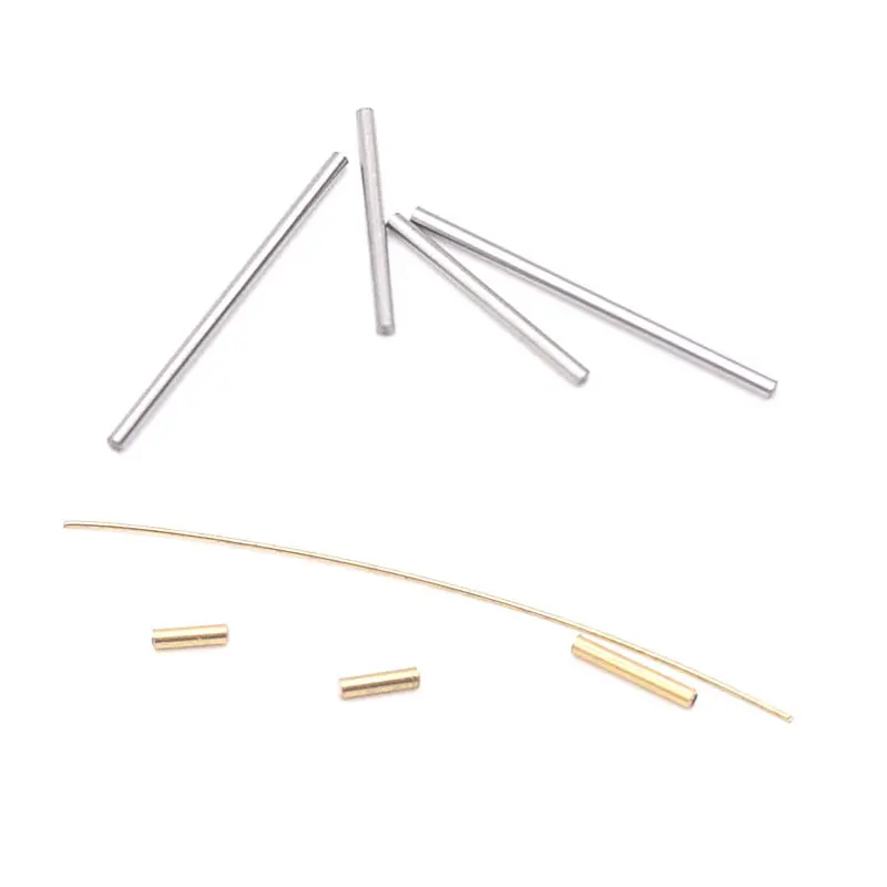 

DasMikro 1/87 Das87 Steel Shaft And Brass Tube Spare Parts