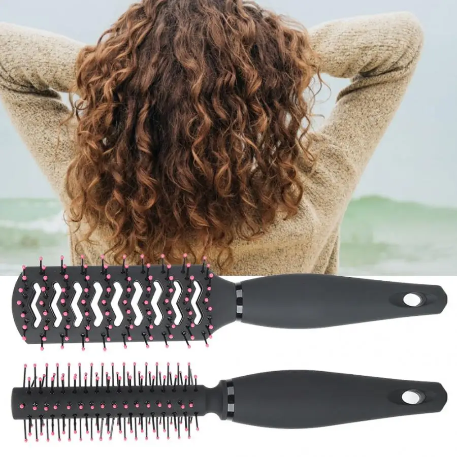 Расческа для бороды профессиональная расческа нескользящая Антистатическая