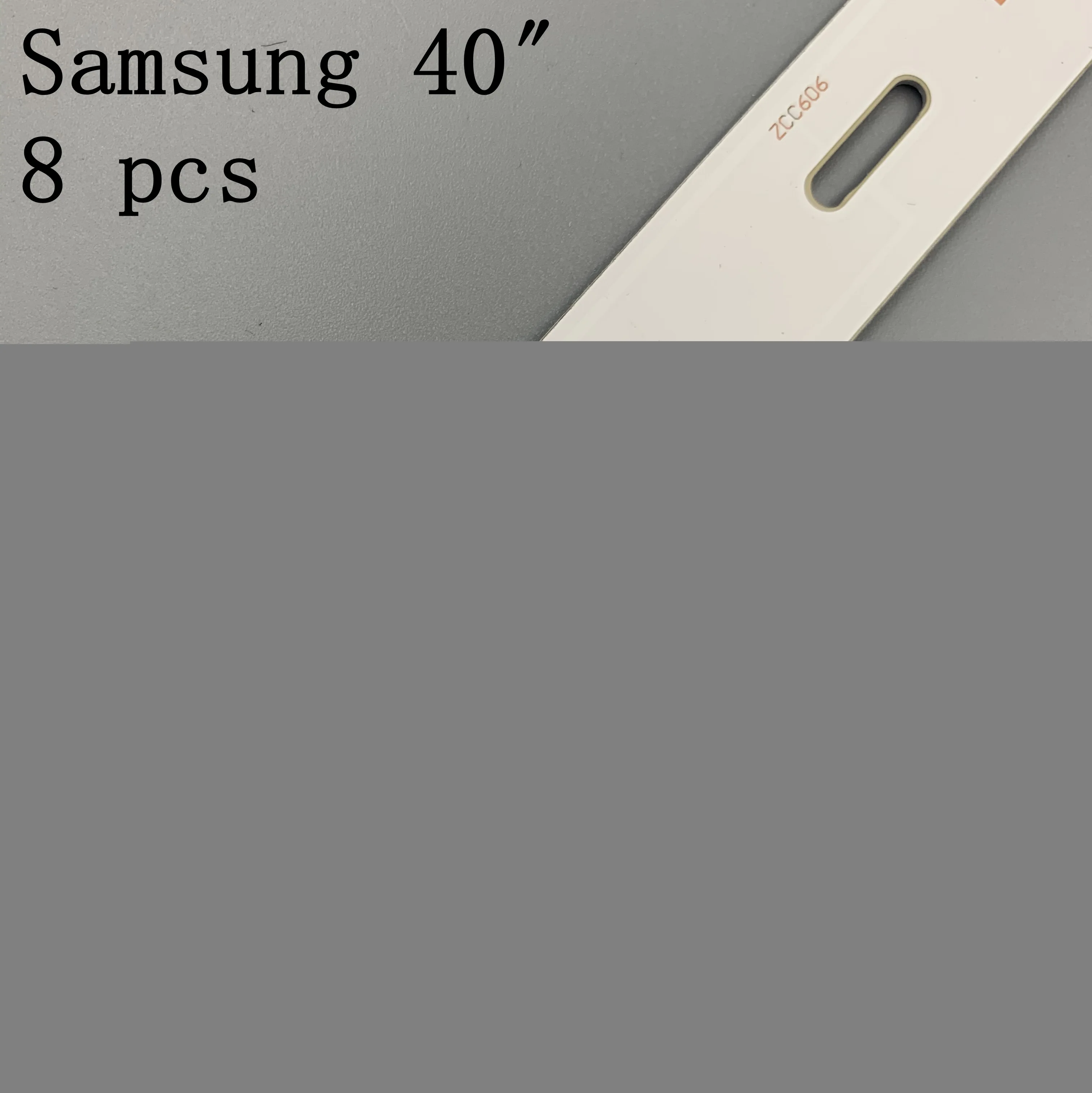 8 шт 5 светодиодный 428 мм Подсветка полосы для ТВ 40VLE6520BL SAMSUNG_2013ARC40_3228N1 40-LB-M520 40VLE4421BF |