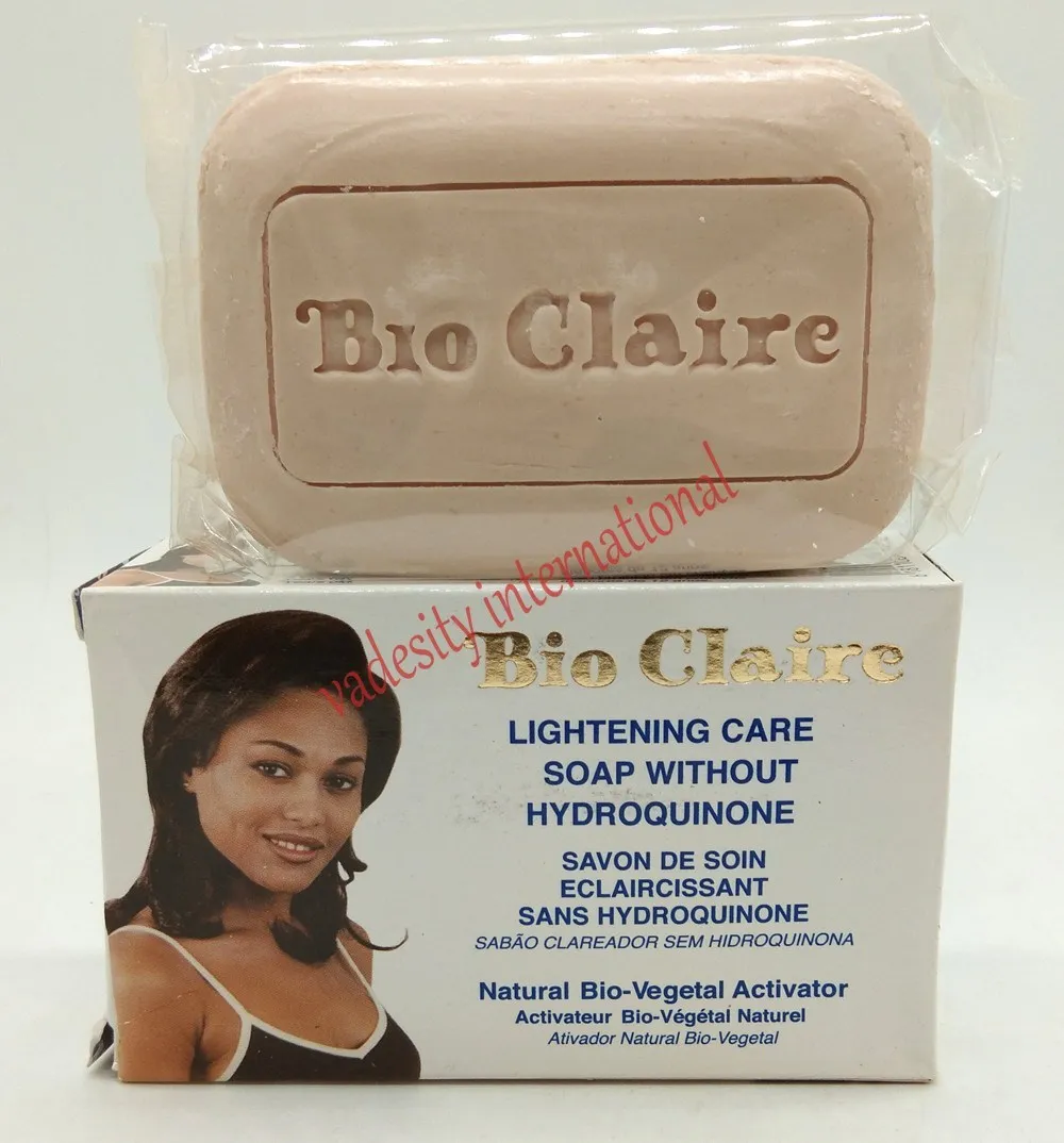 

bio claire lightening care soap 6.7oz/190g