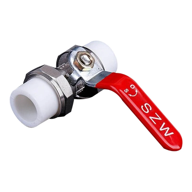 

Brass Ball Valve 1/2", 3/4", 1", 1 1/4" LXAC