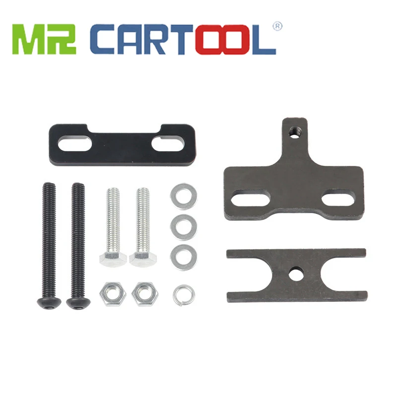 

MR CARTOOL LS клапан пружинный компрессор Набор инструментов LS1 LS2 LS3 LS6 для Chevrolet LSX автомобиль специальный ручной инструмент разборки