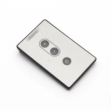 Original remote Control For Bose M2 Computer Music Monitor MusicMonitor -Silver