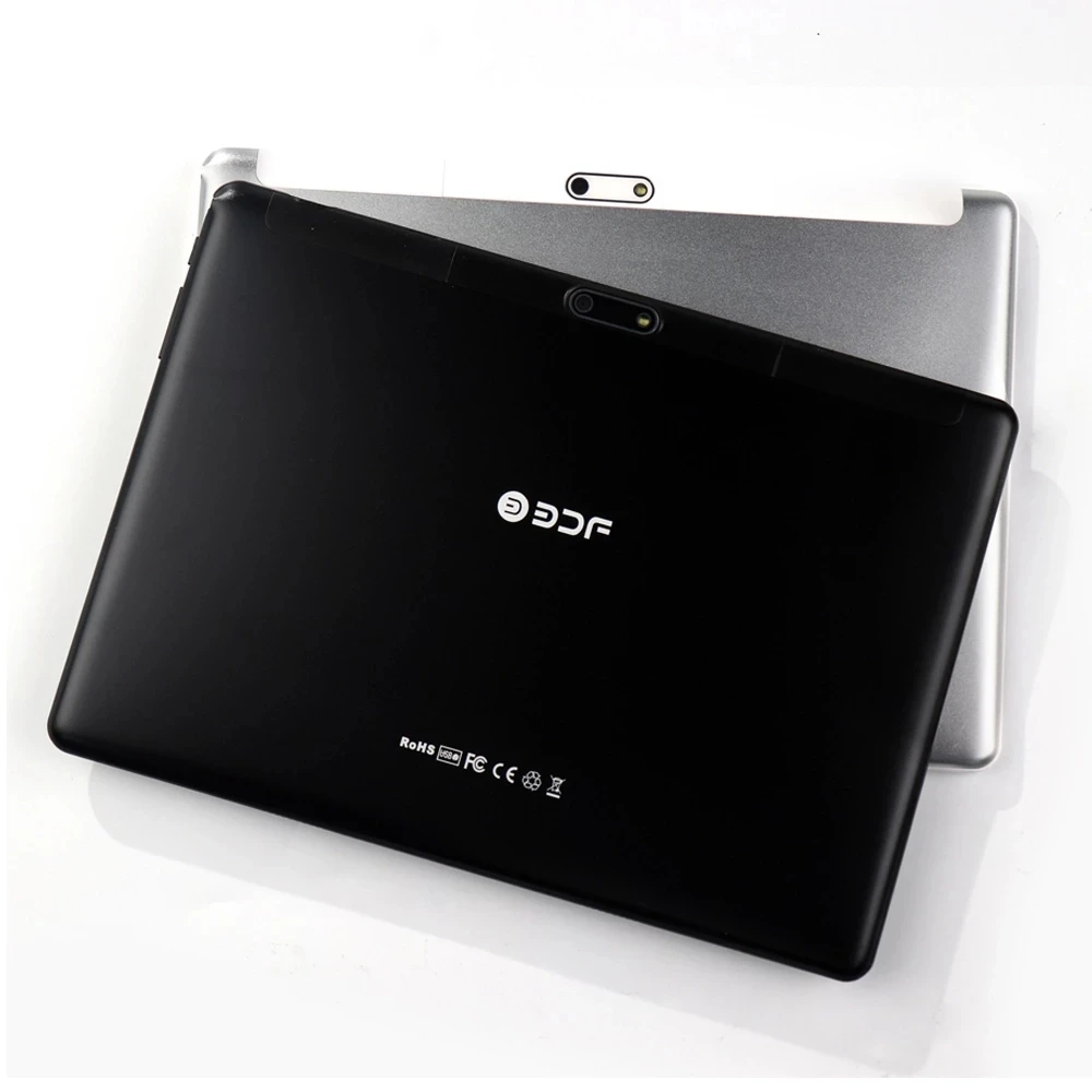 Новый 10 1 inch Tablet PC Системы 3G/4G Телефонный звонок четыре ядра 4 ГБ/64 Гб Встроенная