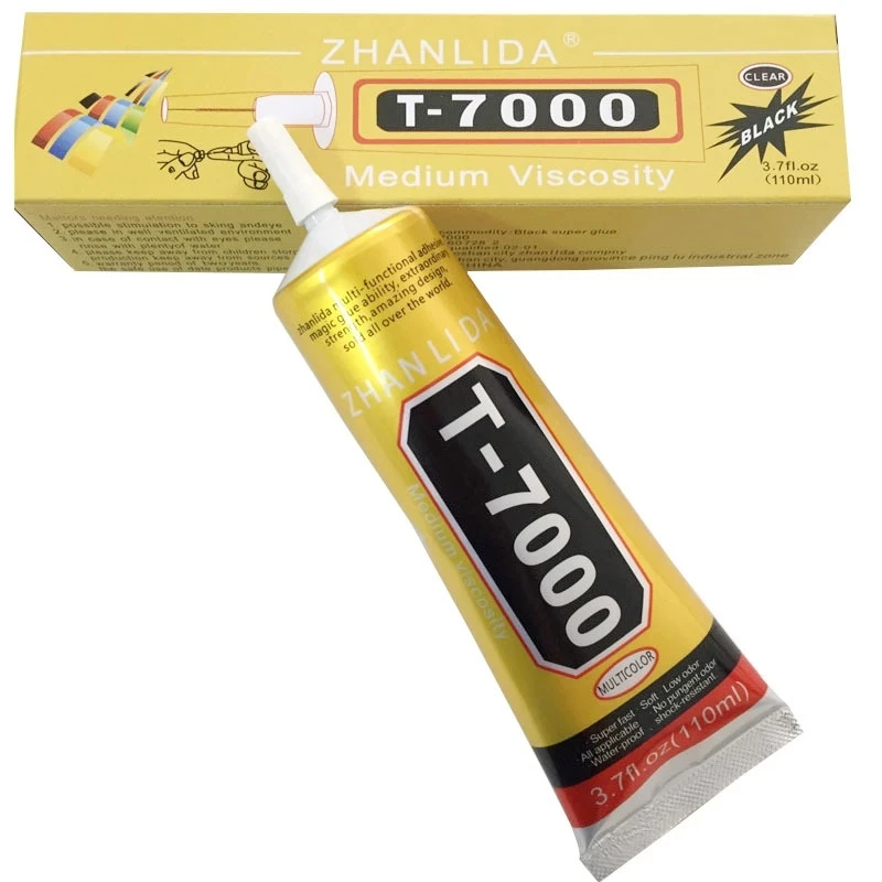 Клей для сенсорного экрана сотового телефона 9 мл 15 25 50 110 1 шт. | Мобильные телефоны