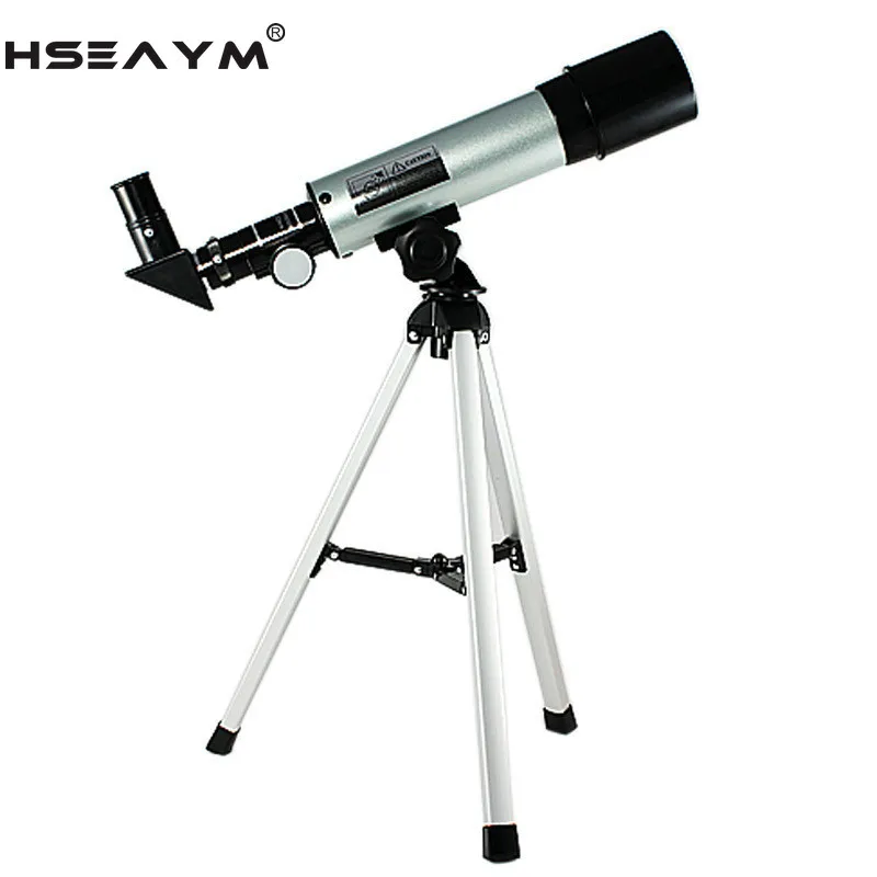 F36050M наружный Монокуляр рефракционный астрономический телескоп с портативным