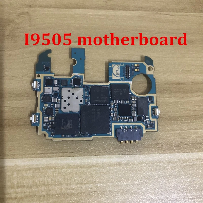 

For Samsung Galaxy S4 i9505 16GB Original Unlocked Official Phone Motherboard Good Quality Mainboard With Chips Logic Board