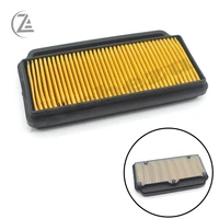 acz e0195 motorcycle scooter street bike cotton gauze air filter cleaner air intake cleaner c8 air filter for yamaha lym110 2 3