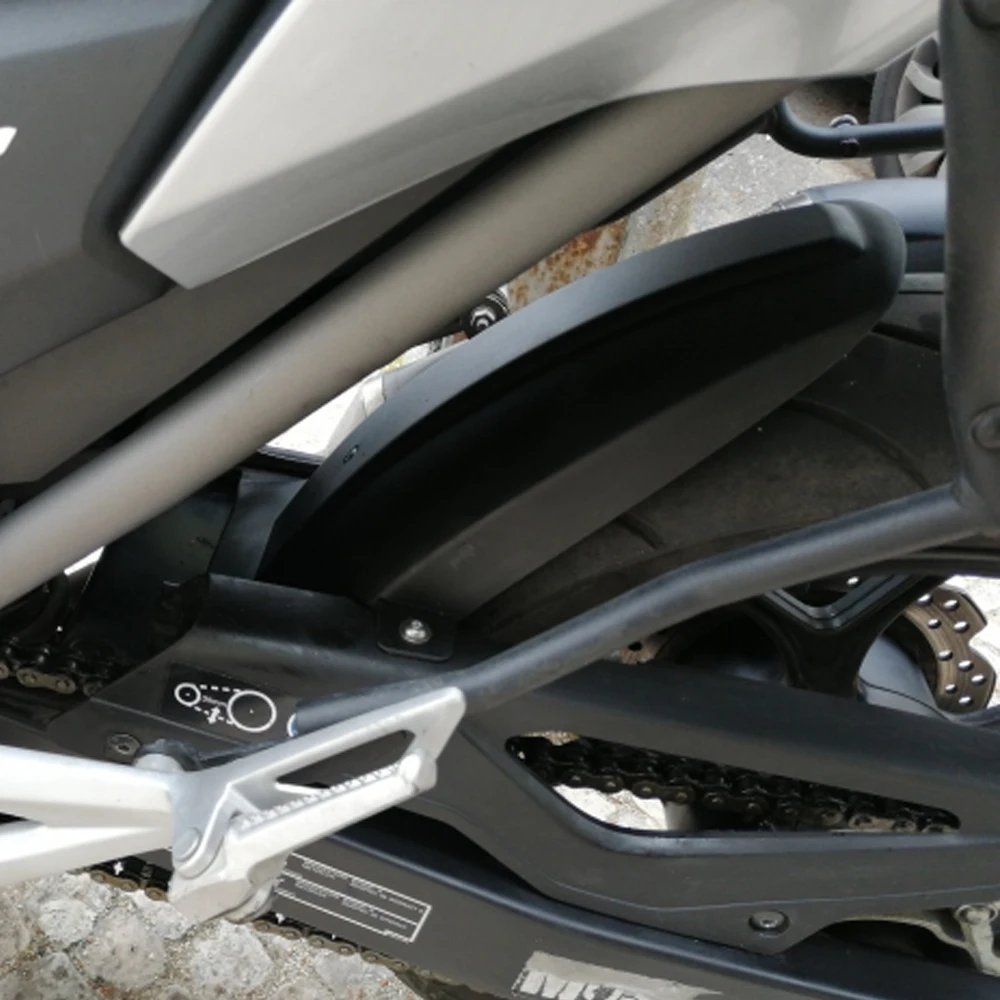 

For NC700 NC750 S/X NC750S NC750X NC700S NC700X NC 750/700 All Years Motorcycle Fender Front Rear Extender Hugger Mudguard