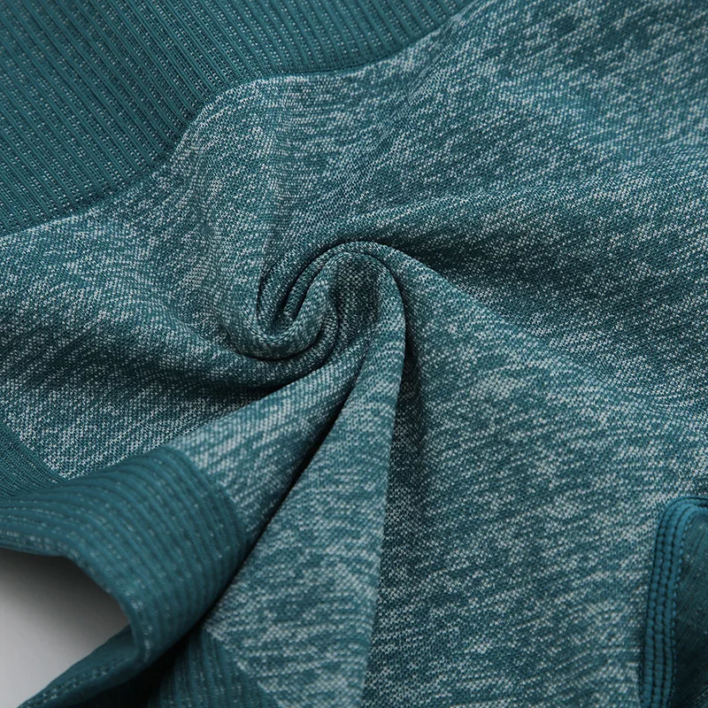 

New Sport Yoga Pants High Waist Energy Seamless Fitness Leggings Women Tummy Control Gym Running Tights Elastic Tights