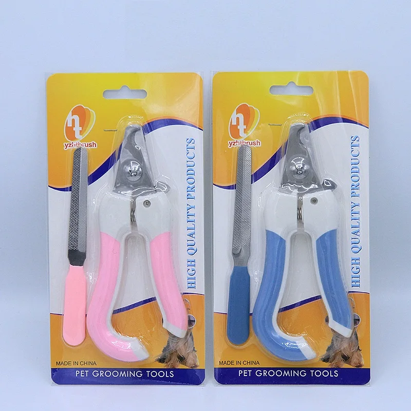 

Pet Nail Clipper Claw Cutter Stainless Steel Cats Dogs Grooming Scissors Dog Products Animal Nail Scissor for Dog Pet Suppliers