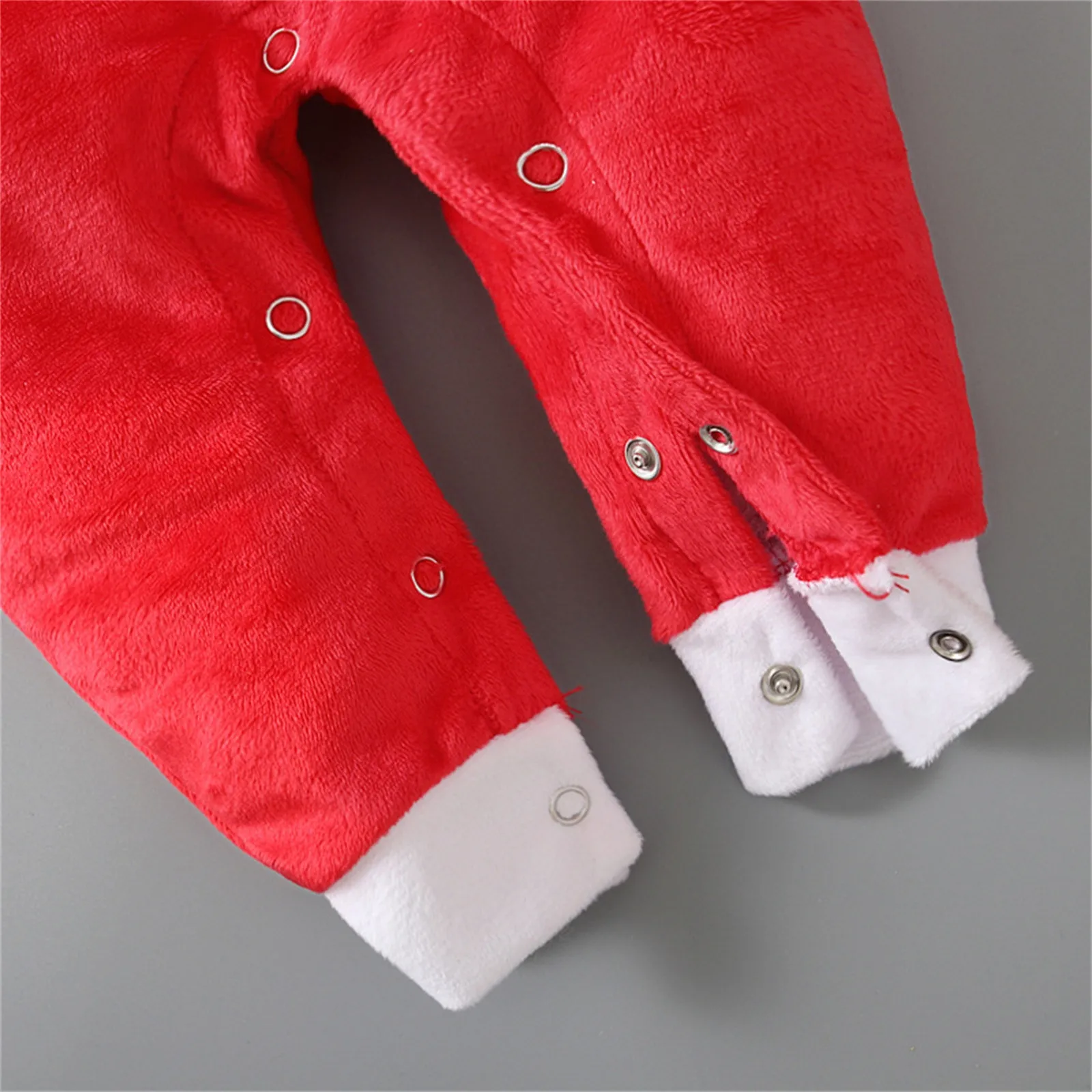 Детский флисовый комбинезон для новорожденных 0-2 лет |