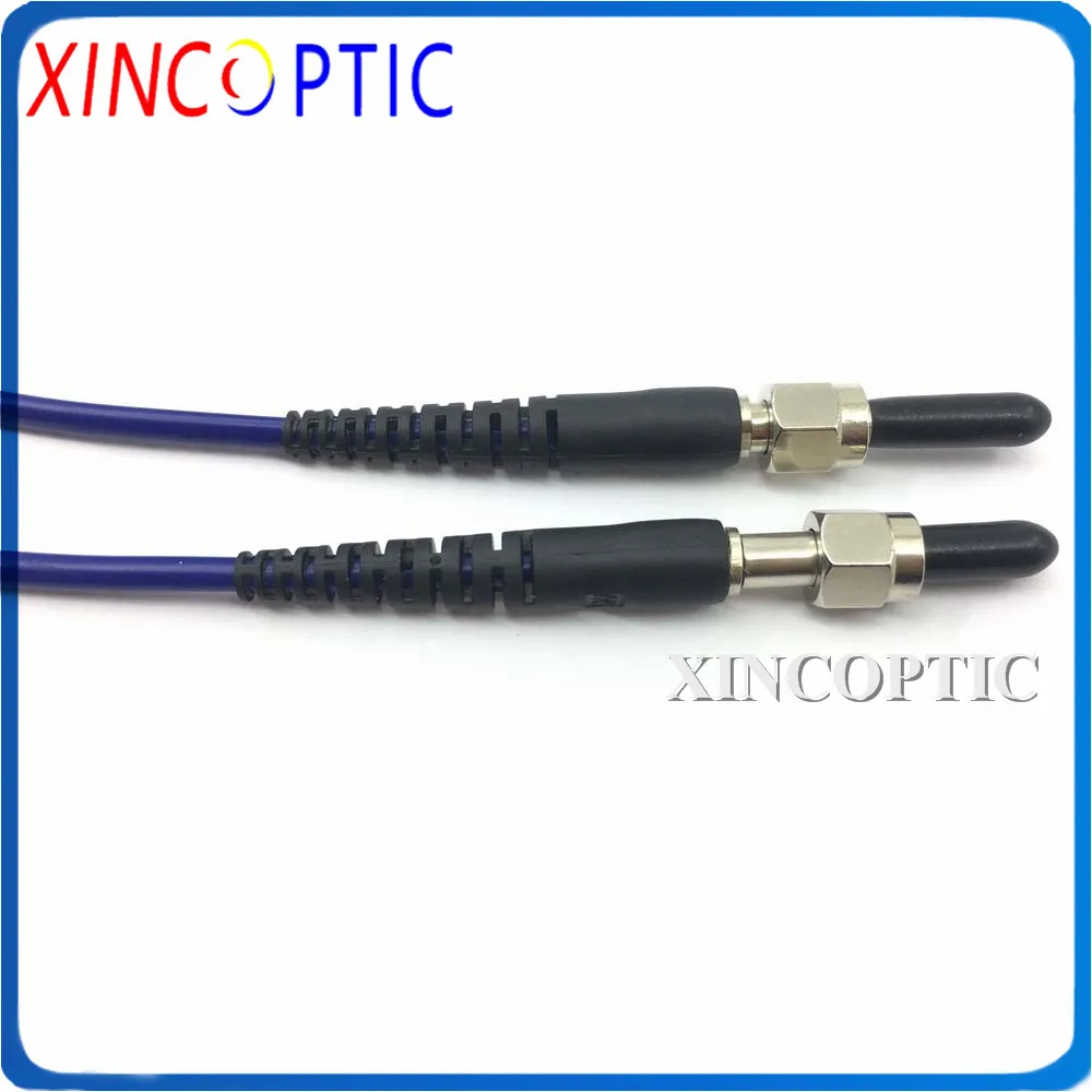 Наконечник из SMA905-SMA кремниевой керамики мм SX 300 мкм (UV-VIS ~ нм 0 22 на) 1/2/3 м