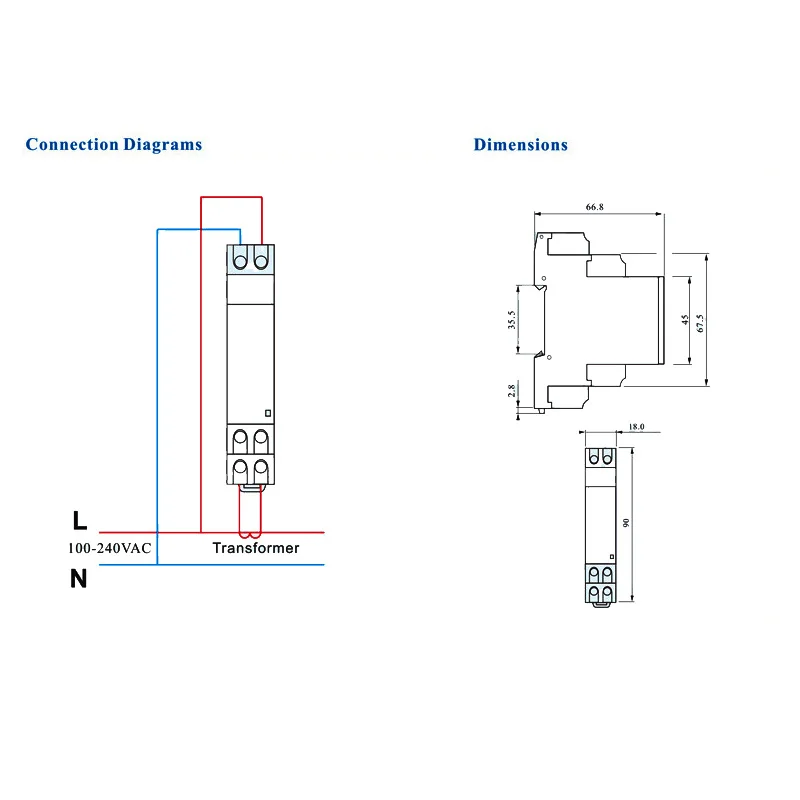

Mobile Phone APP Control Wifi Home Energy Meter Timer With Meter Function Industrial Rail Electronic Timer ATMS16M1