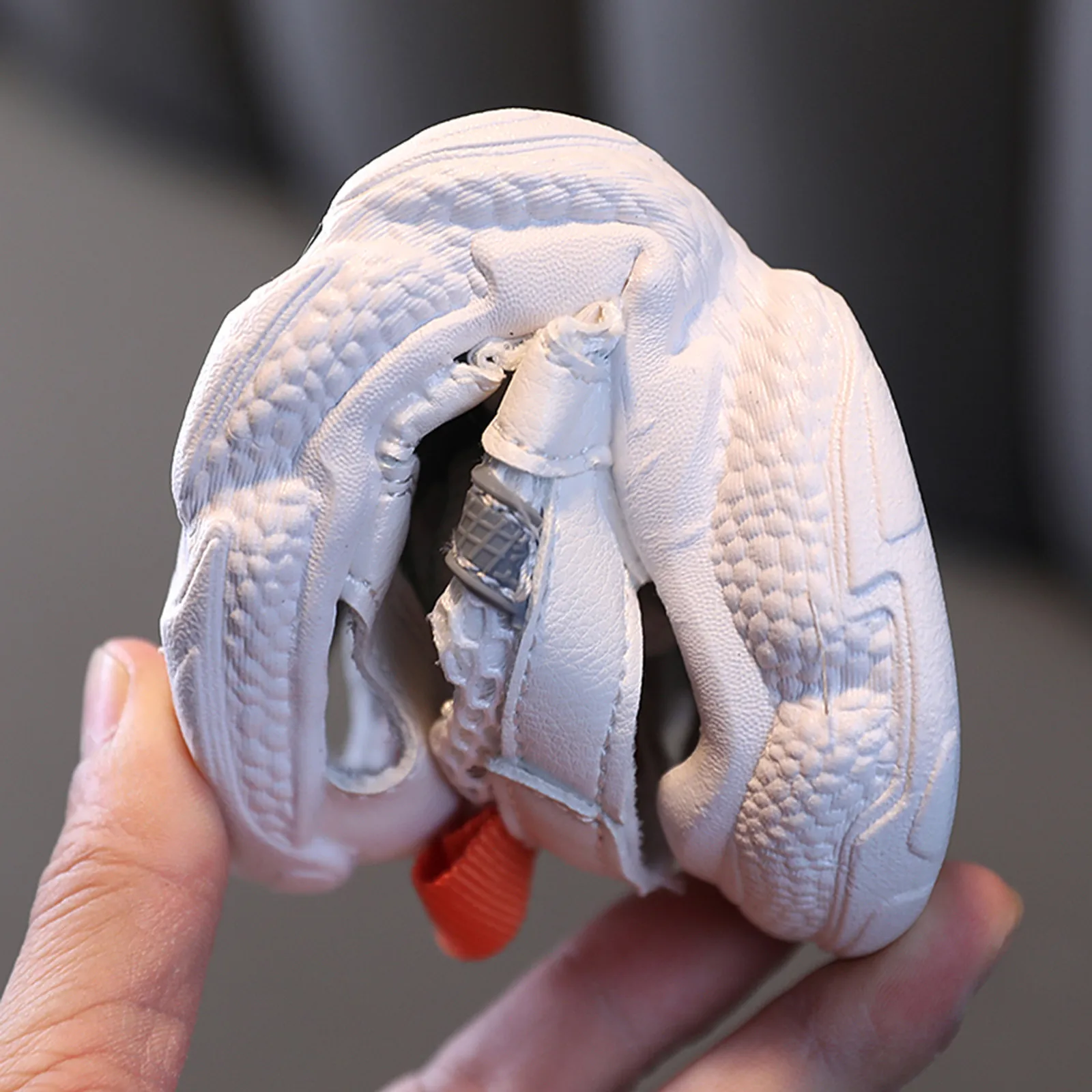 

Sports Shoes Boys Girls Fashion Sneaker Baby/Toddler Little Kids Leather Trainers Children School Sport Shoes Soft Running Shoes