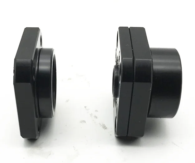FKFF10/FK12FF12/FKFF15/FKFF20 /FKFF25/FKFF30FScrew опорный кронштейн фиксированный линейный подшипник
