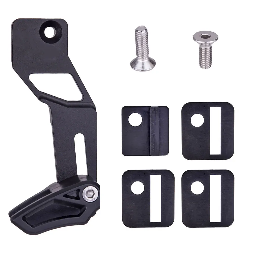 

MTB Direct Mount Chain Guide CG05 Light Weight Gravel Bike upper Chain Guide Adjustable for Trail Bike 1X Chainring