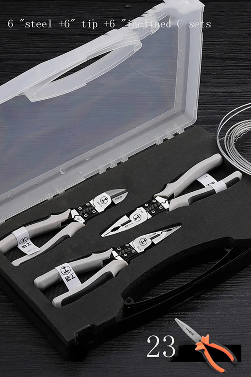 

Multifunctional Wire Cutters 2021 Labor Saving Pliers Universal Wire Cutters Multifunctional Hand Pliers Hardware Tools