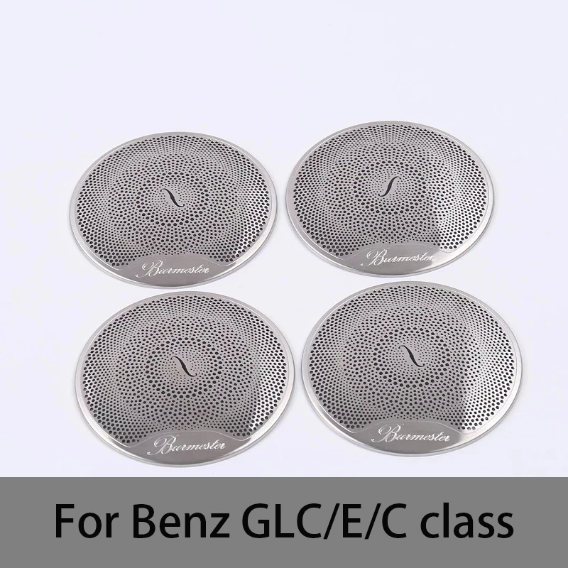 

Крышка автомобильной аудиосистемы для Mercedes Benz E/C/GLC Class W213 W205 x253