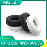 mrearpads earpads for sony nwz wh505 nwz wh505 headphone headband rpalcement ear pads earcushions parts
