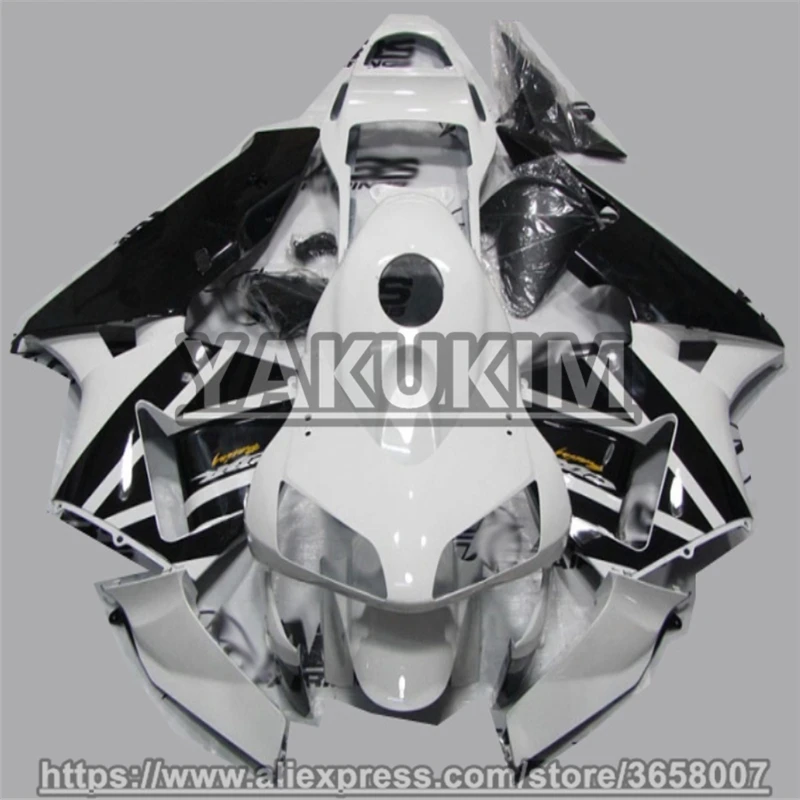 YAKUKIM из АБС-пластика инъекции комплект обтекателей для Honda CBR600RR F5 03-04 год 2003 2004 CBR600RR F5 03-04 обтекатели для мотоцикла, новинка