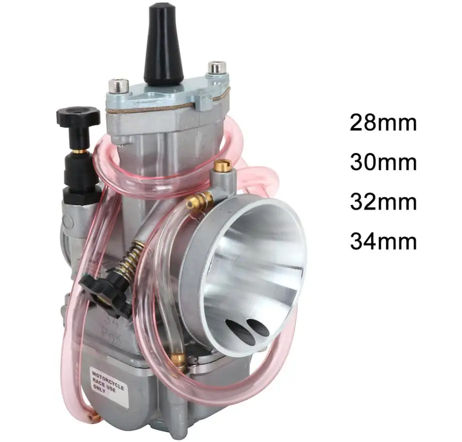 Мотоциклетный Карбюратор Carb кабель для Keihin Mikuni PWK 28 30 32 34 мм с Power Jet Racing Moto Motocross |