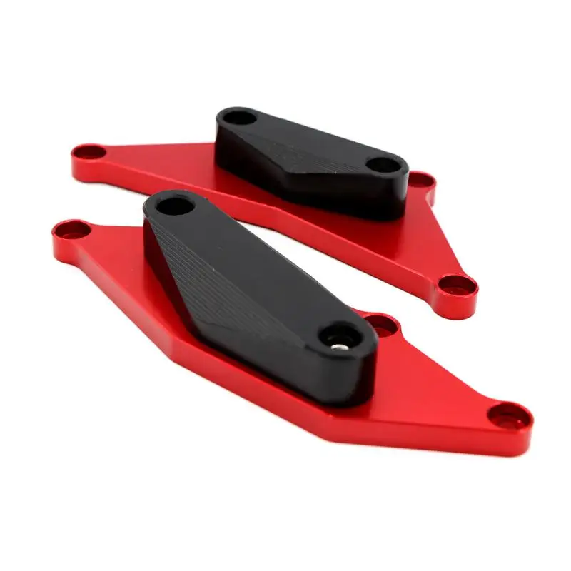 Мотоцикл модифицированный Двигатель Блок защиты слайдер для HONDA CB650F CB650R 14-19