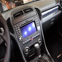 android 9 car radio gps stereo headunit for mecerdes benz slk 171 2004 2011 car dvd player autoradio multimedia ips screen