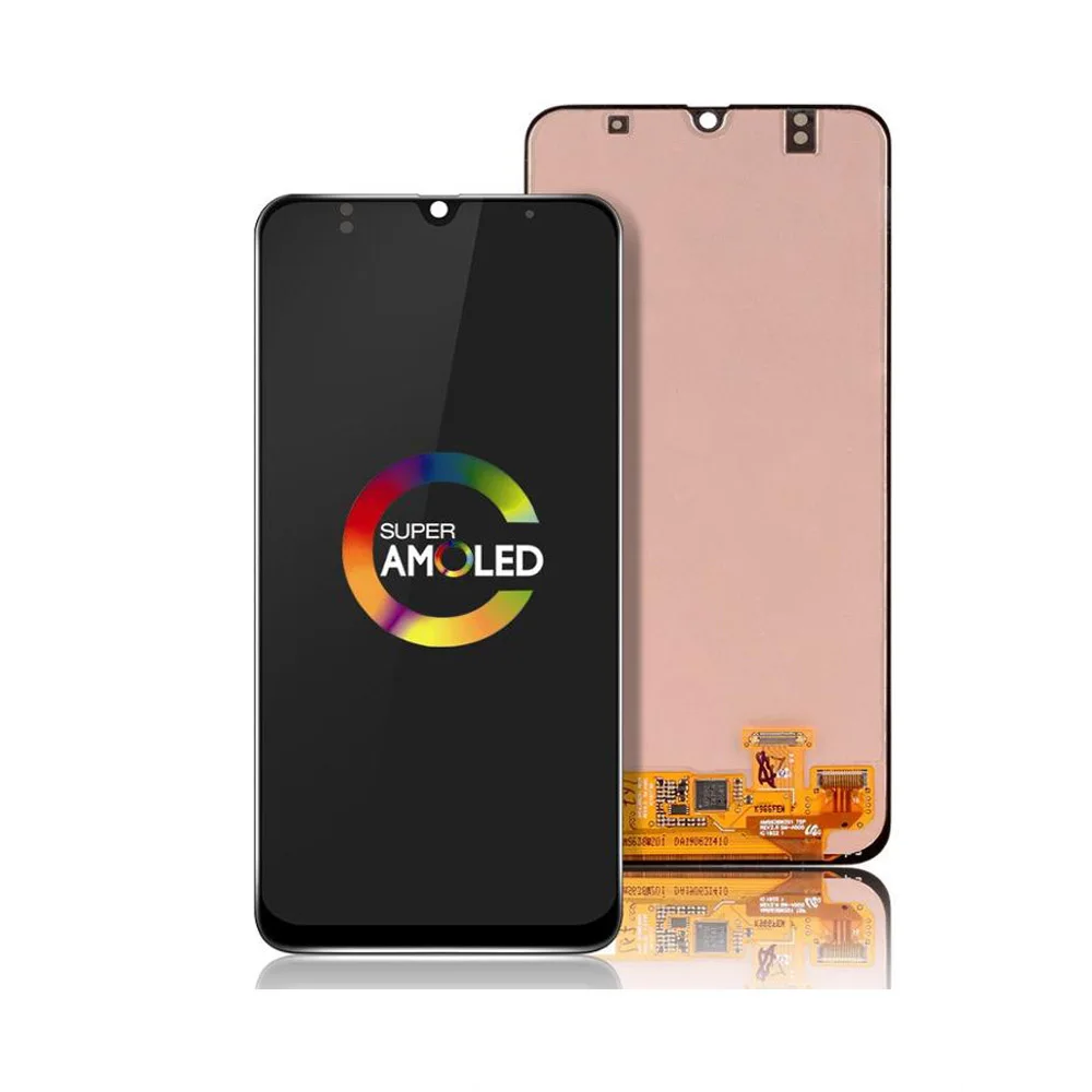 ЖК дисплей SUPER AMOLED для SAMSUNG GALAXY A30 A305/DS A305F A305FD A305A сенсорный экран с дигитайзером в