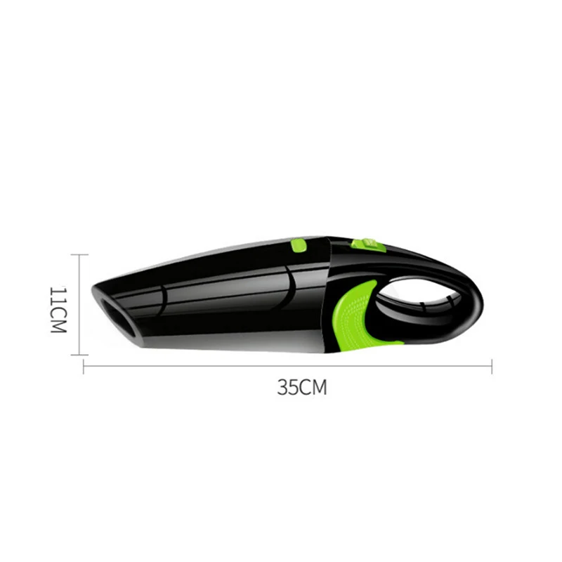 

Auto Stofzuiger Car Vacuum Cleaner For Auto Wireless Handheld Vaccum Cleaner Super Suction Dry Wet USB Portable Mini Aspirador